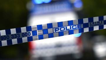 A man will front court charged with murder after a fatal stabbing in suburban Sydney. (Joel Carrett/AAP PHOTOS)